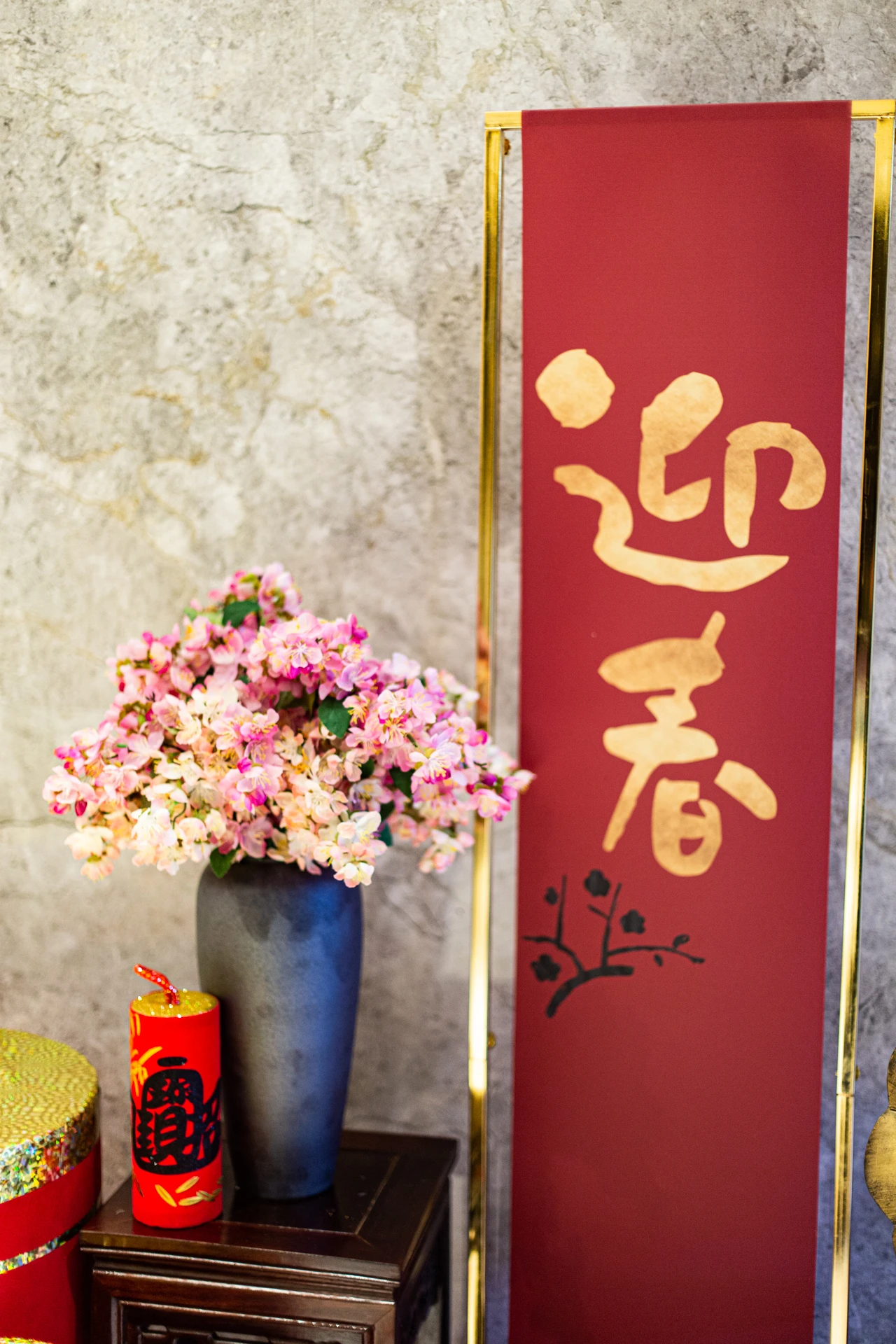 飯店春節佈置 春酒尾牙活動佈置 村山良作 10