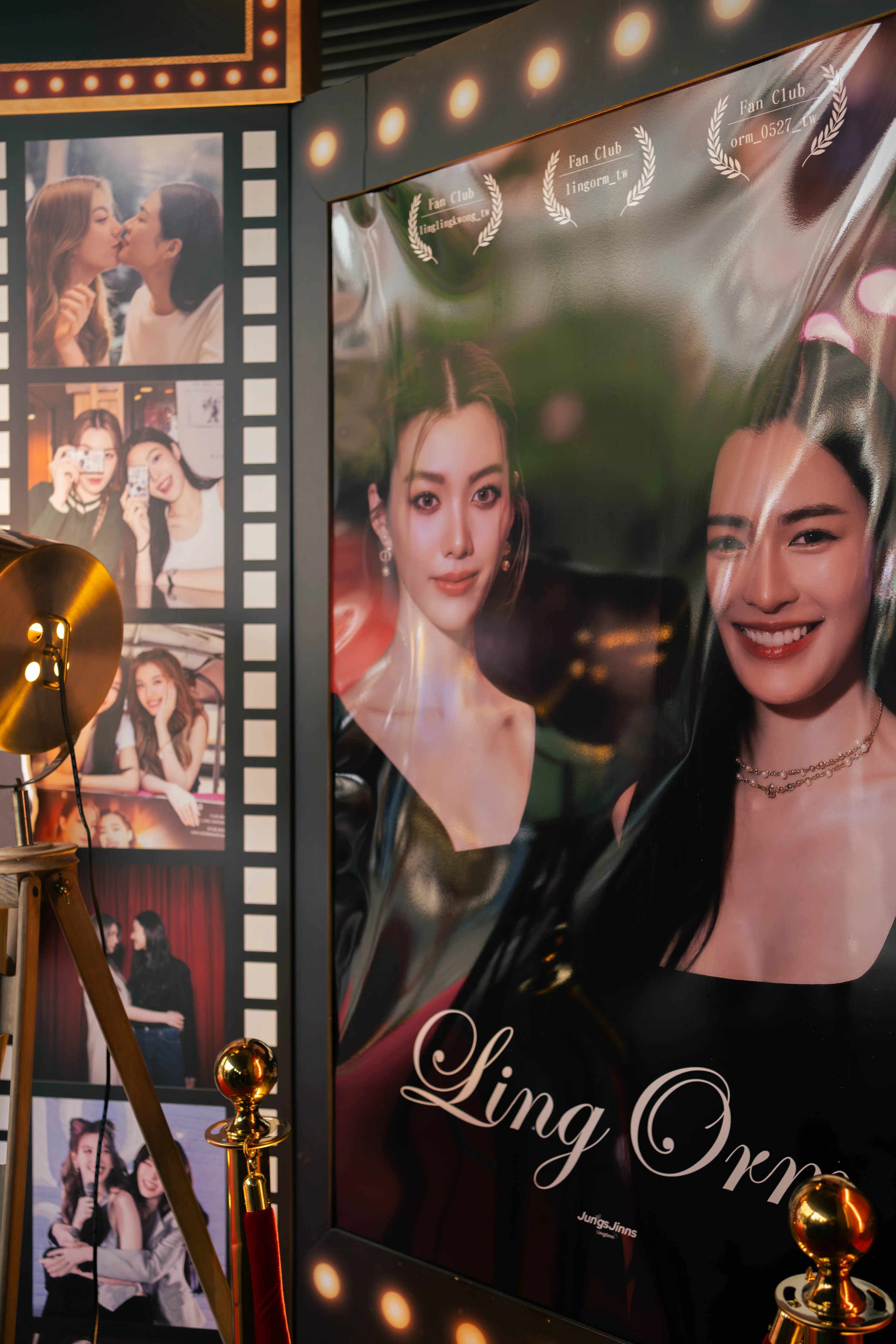 南港酒等了_Ling&Orm粉絲見面會 主題活動活動佈置 村山良作 5