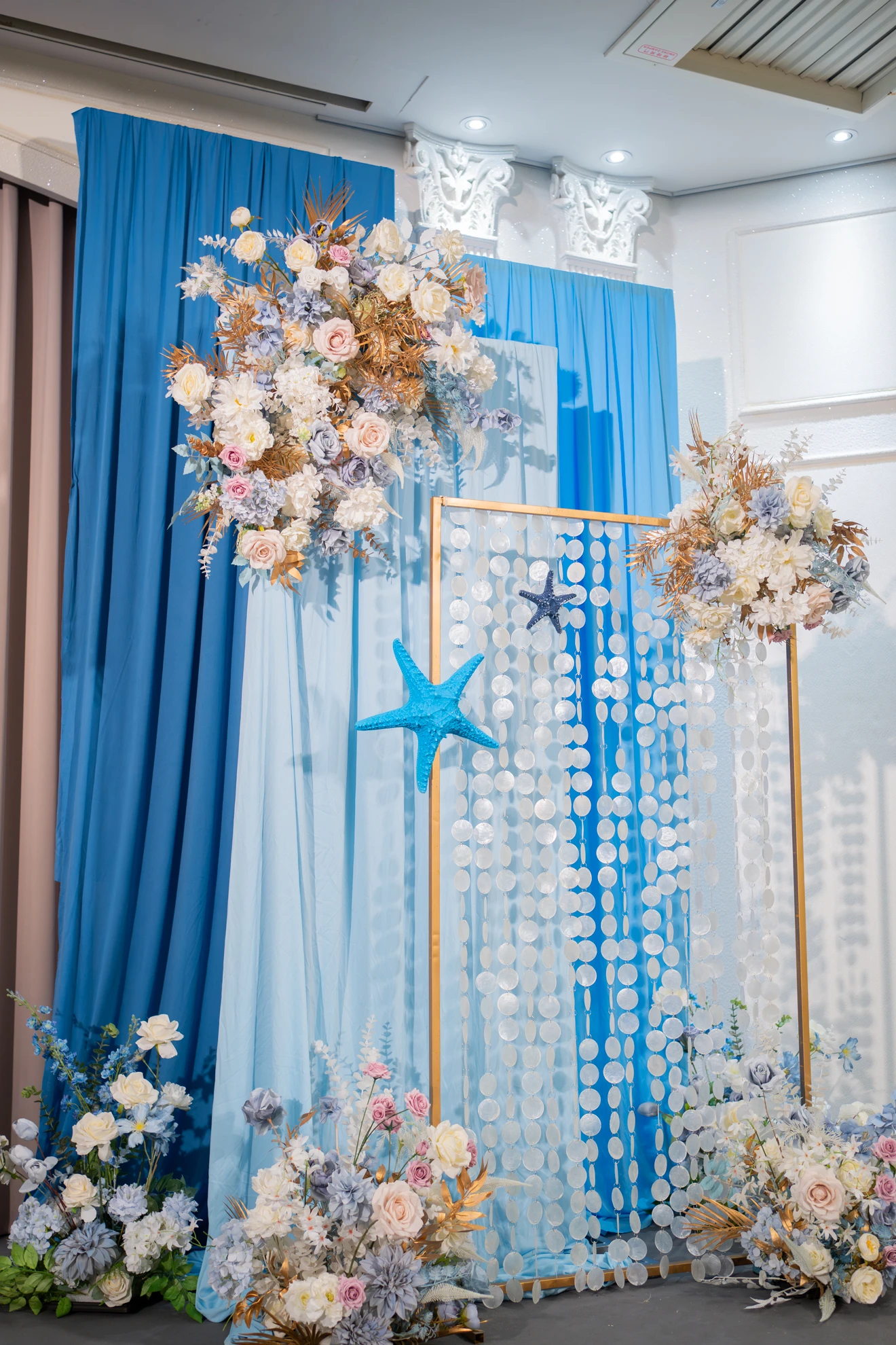 豪鼎飯店 2025品牌日活動佈置 主題活動活動佈置 村山良作 3