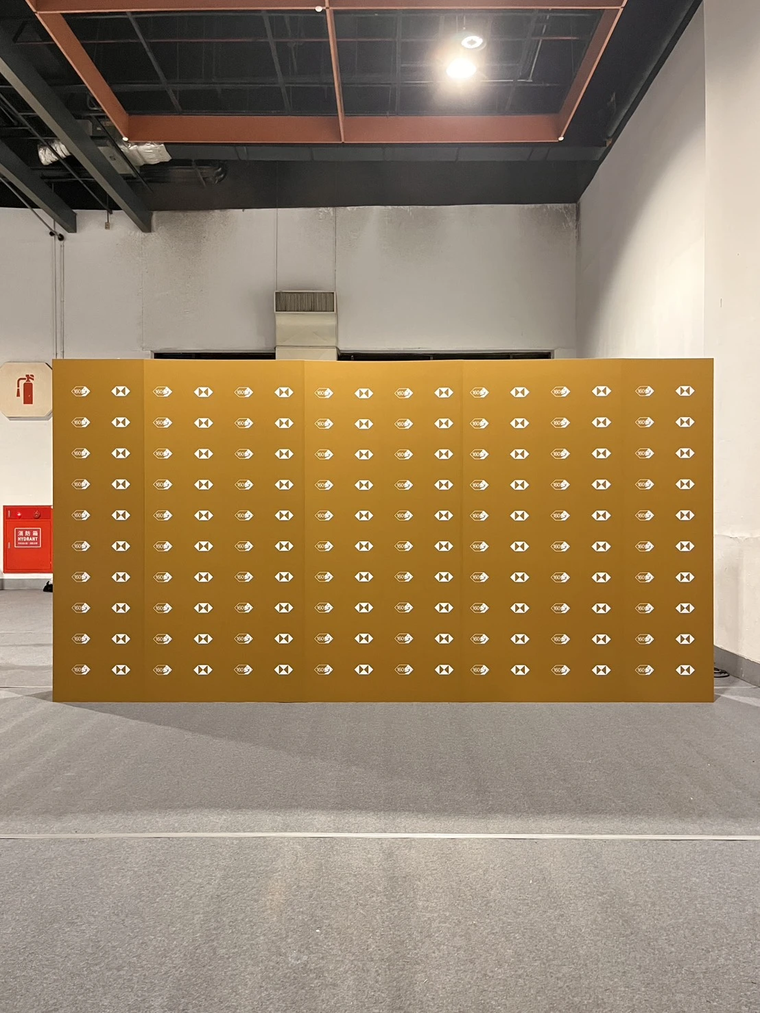 企業公司尾牙 世貿展區活動佈置 春酒尾牙活動佈置 村山良作 9