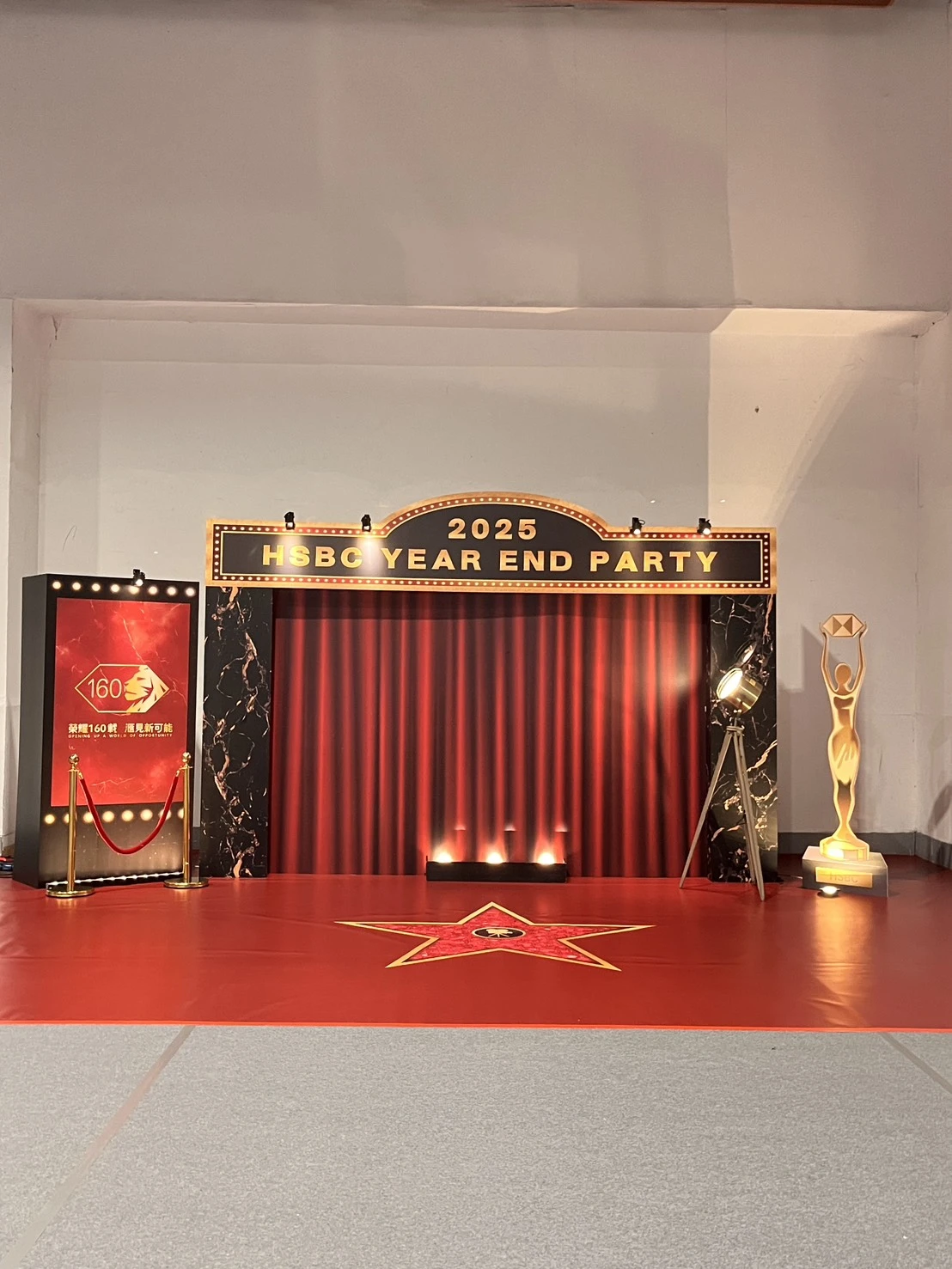 企業公司尾牙 世貿展區活動佈置 春酒尾牙活動佈置 村山良作 4