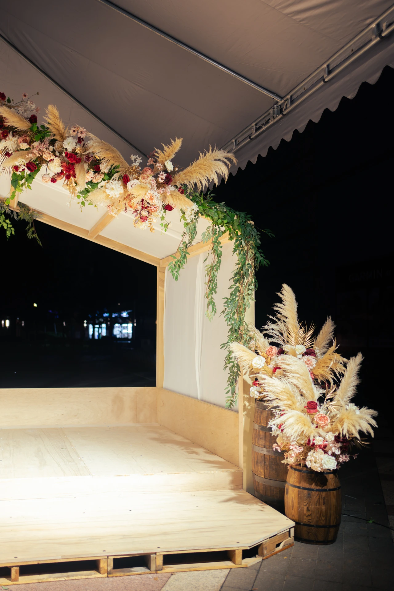 太魯閣市集 戶外展區佈置 主題活動活動佈置 村山良作 4