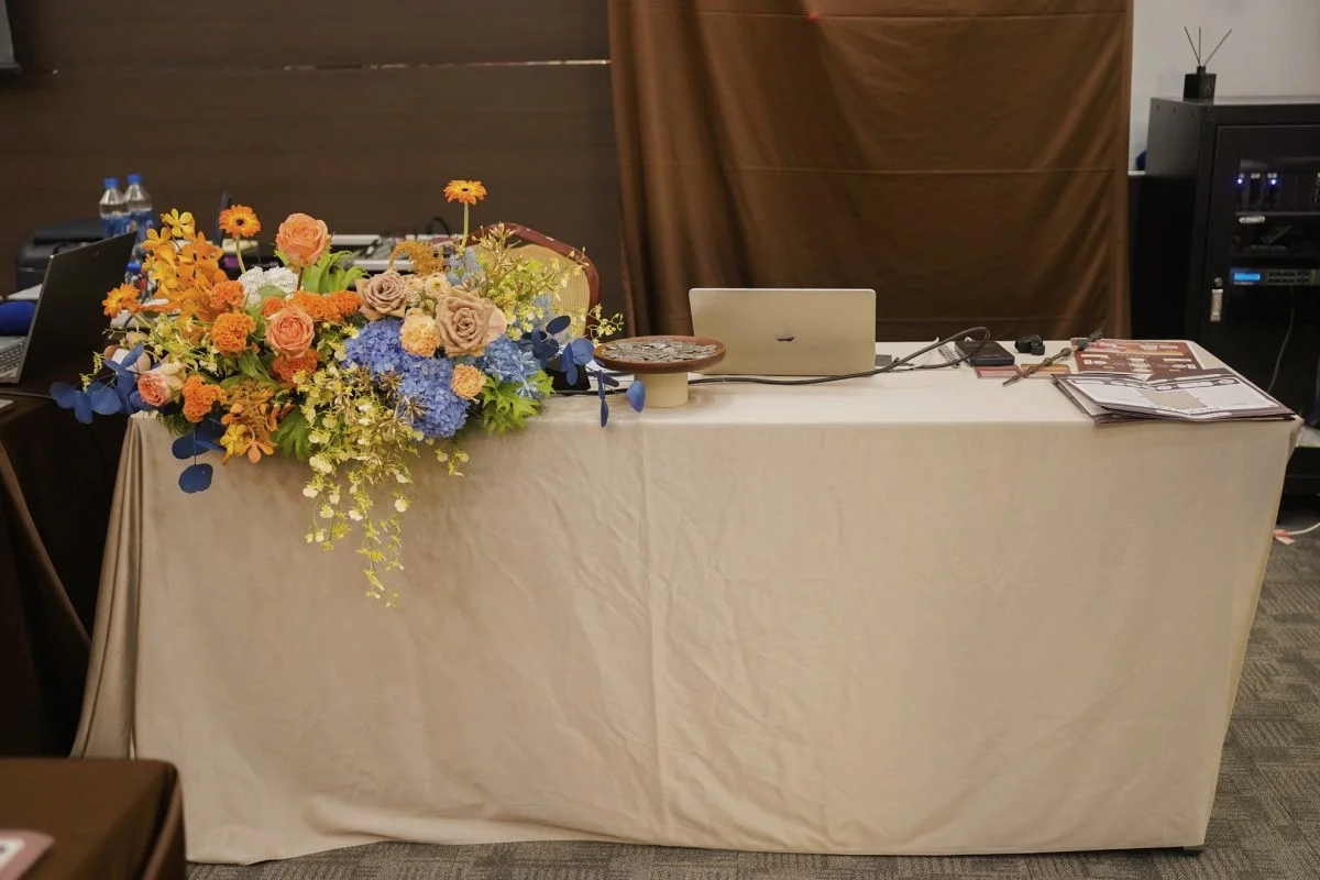 個人品牌大師班 蘋果老師課程活動佈置 主題活動活動佈置 村山良作 8