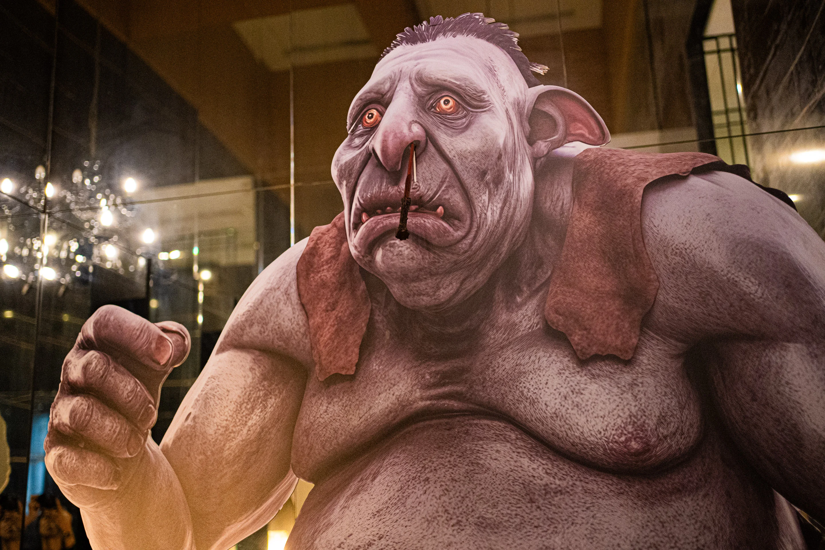 海運尾牙｜航向魔法學院 魔法學院活動佈置 村山良作