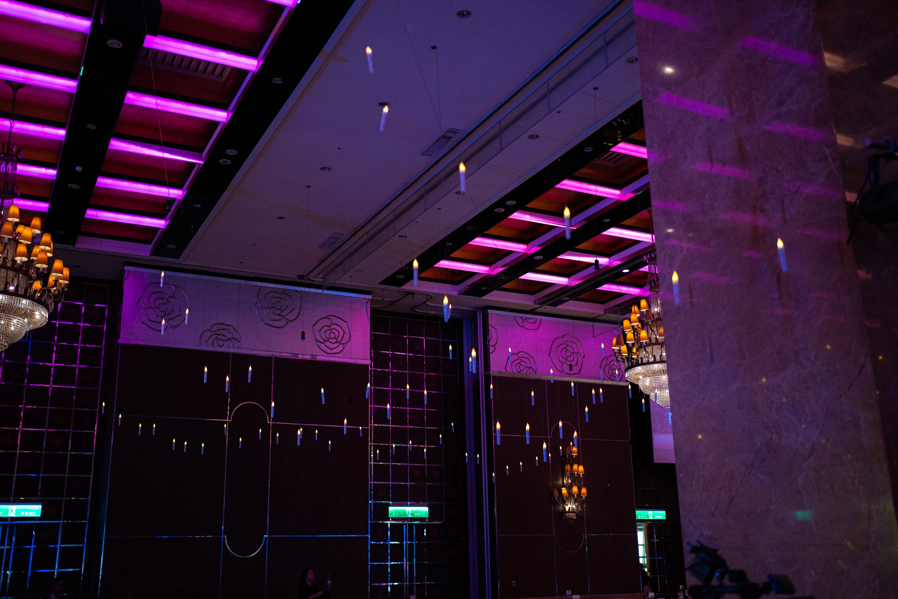 海運尾牙｜航向魔法學院 魔法學院活動佈置 村山良作 12