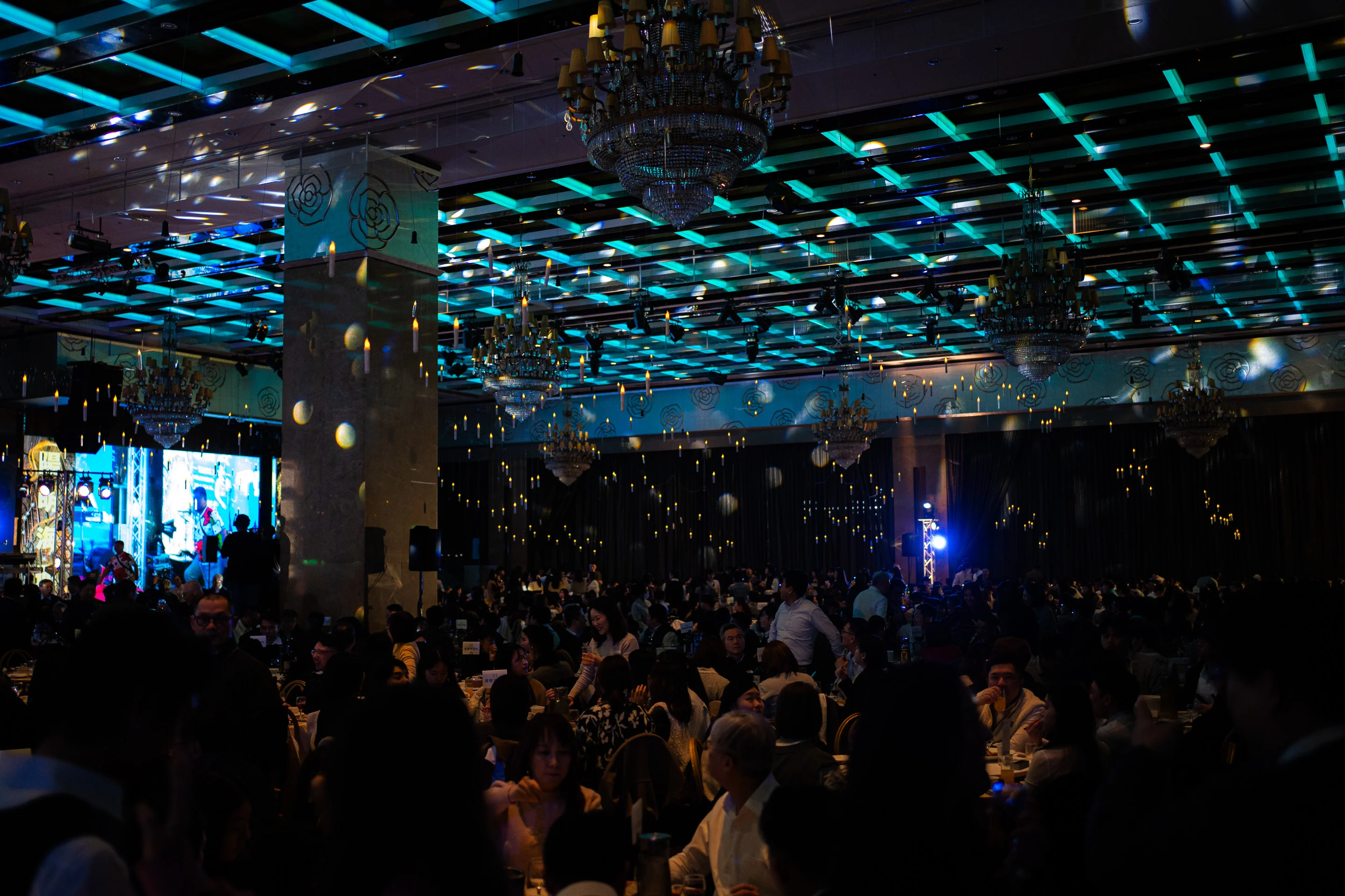 海運尾牙｜航向魔法學院 魔法學院活動佈置 村山良作 13