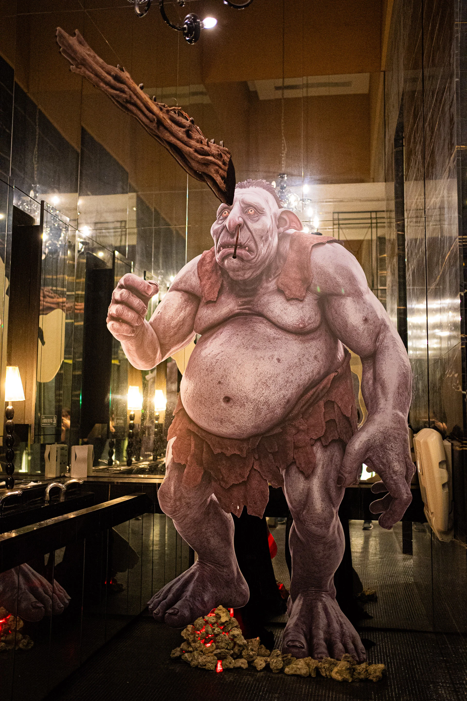 海運尾牙｜航向魔法學院 魔法學院活動佈置 村山良作 2