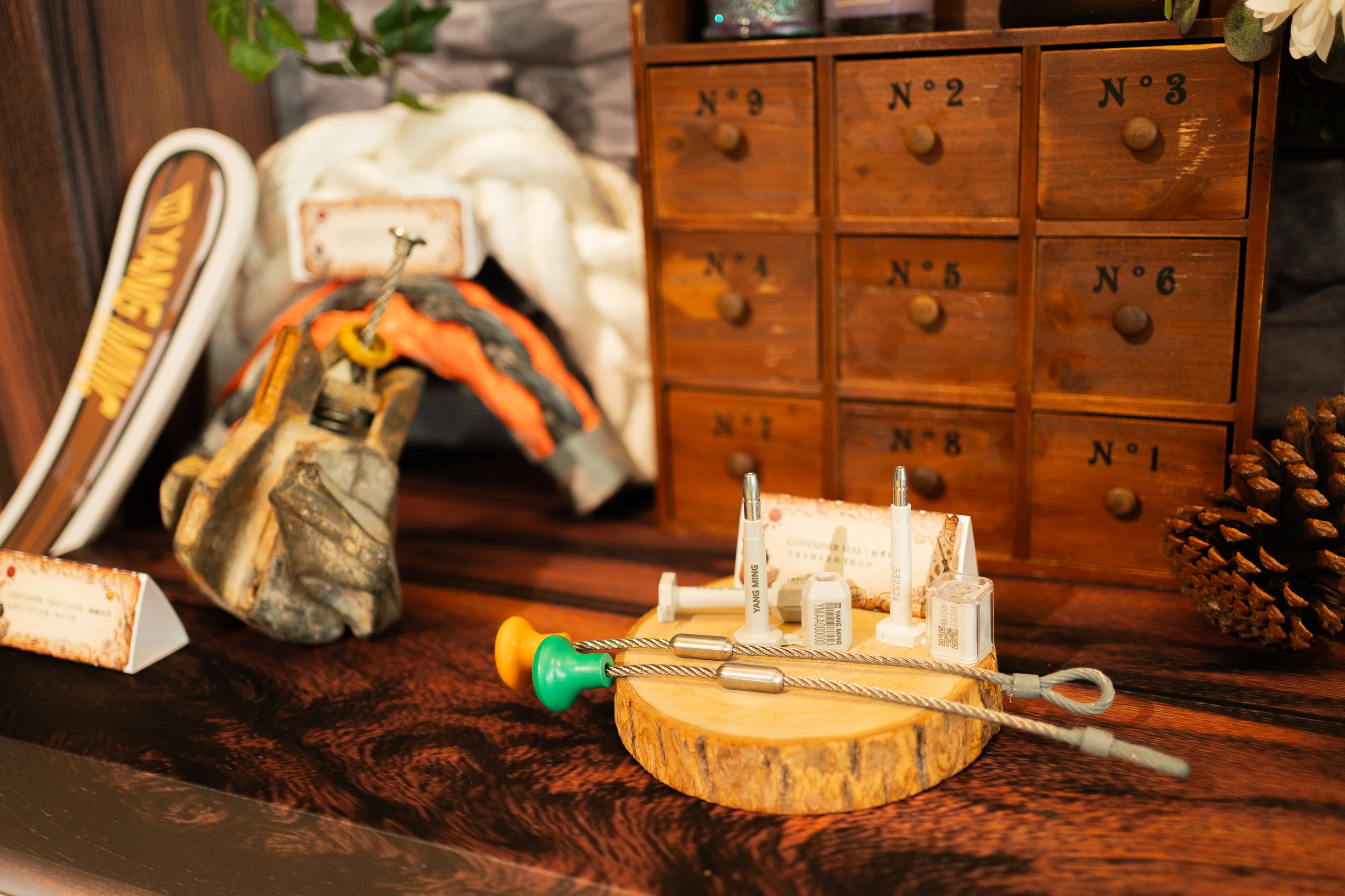 海運尾牙｜航向魔法學院 魔法學院活動佈置 村山良作 8