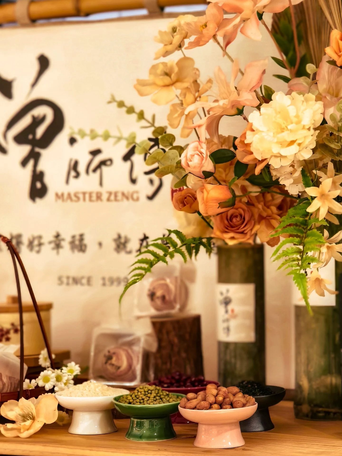 曾師傅手工麻糬 新光三越快閃活動佈置 主題活動活動佈置 村山良作 3