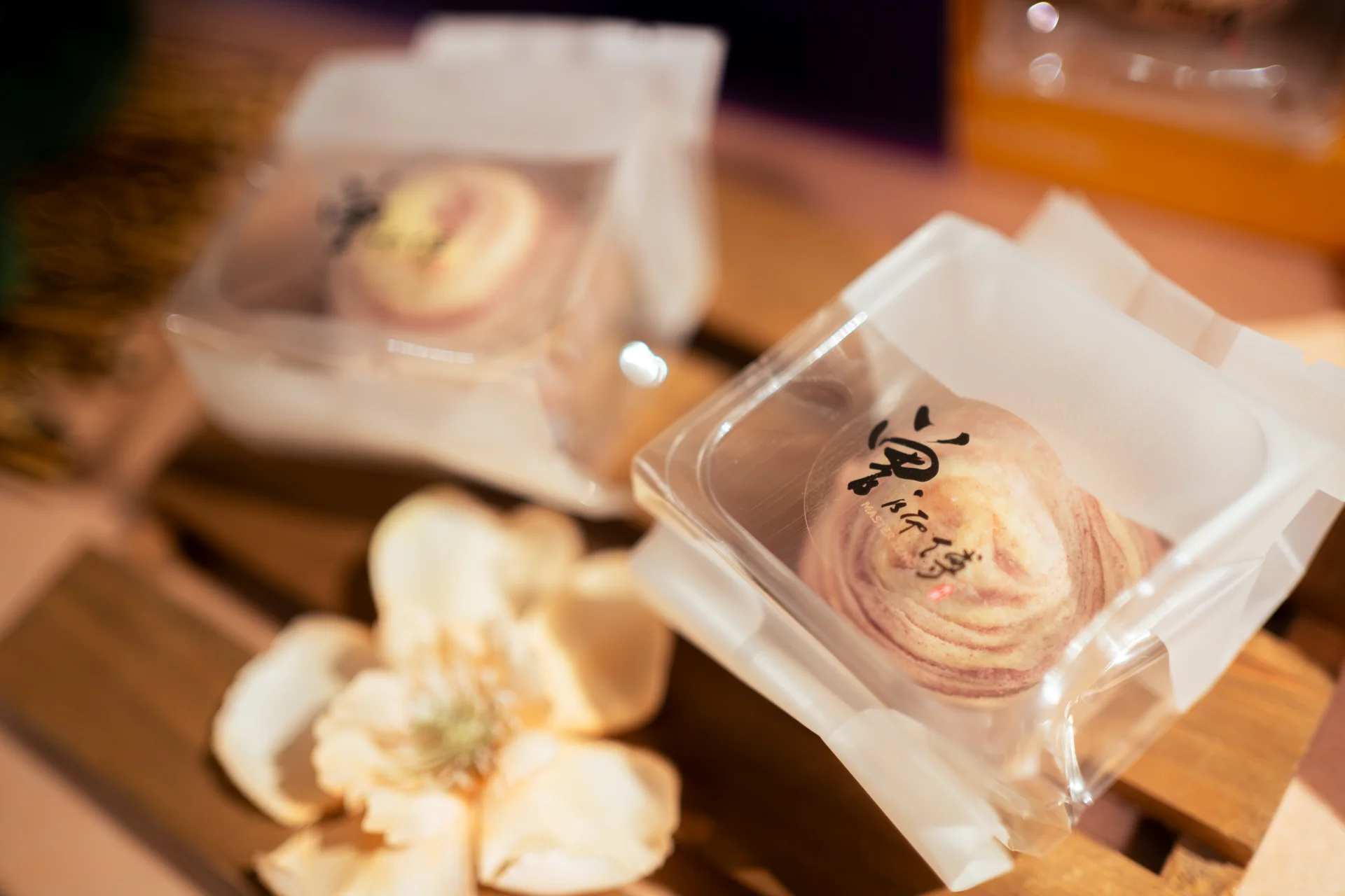 曾師傅手工麻糬 新光三越快閃活動佈置 主題活動活動佈置 村山良作 5