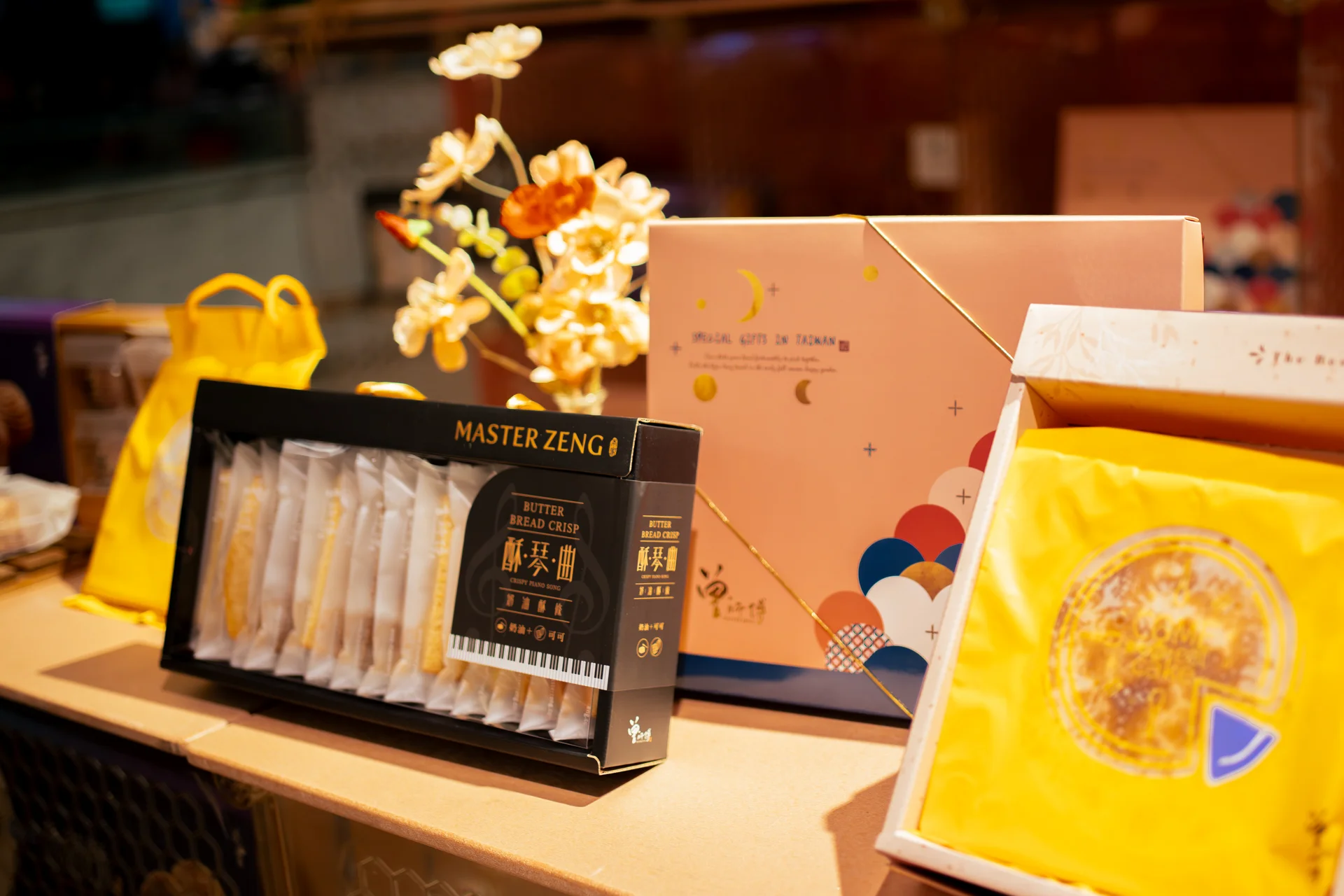 曾師傅手工麻糬 新光三越快閃活動佈置 主題活動活動佈置 村山良作 6