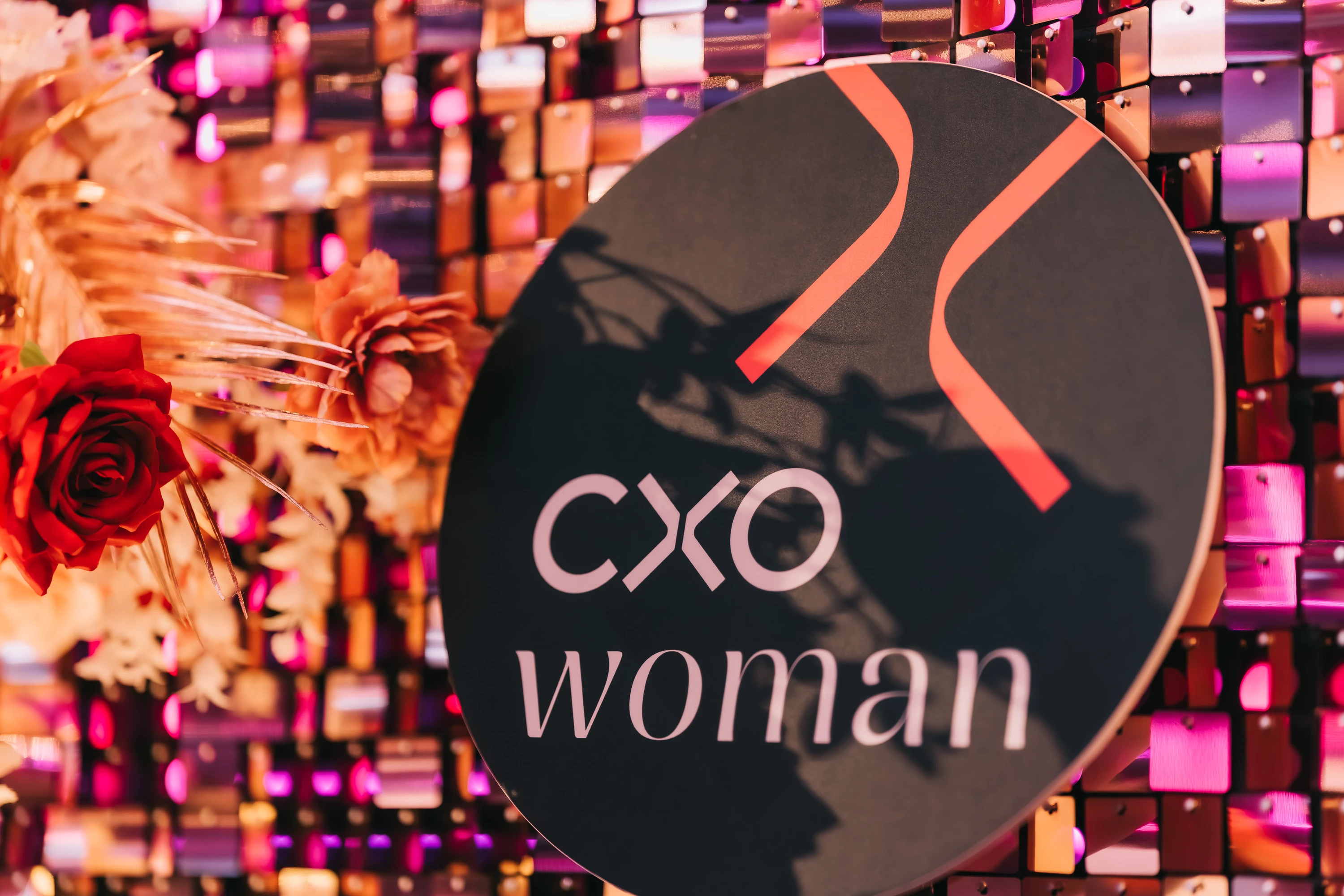 CXO 女創俱樂部 品牌活動佈置 主題活動活動佈置 村山良作 12