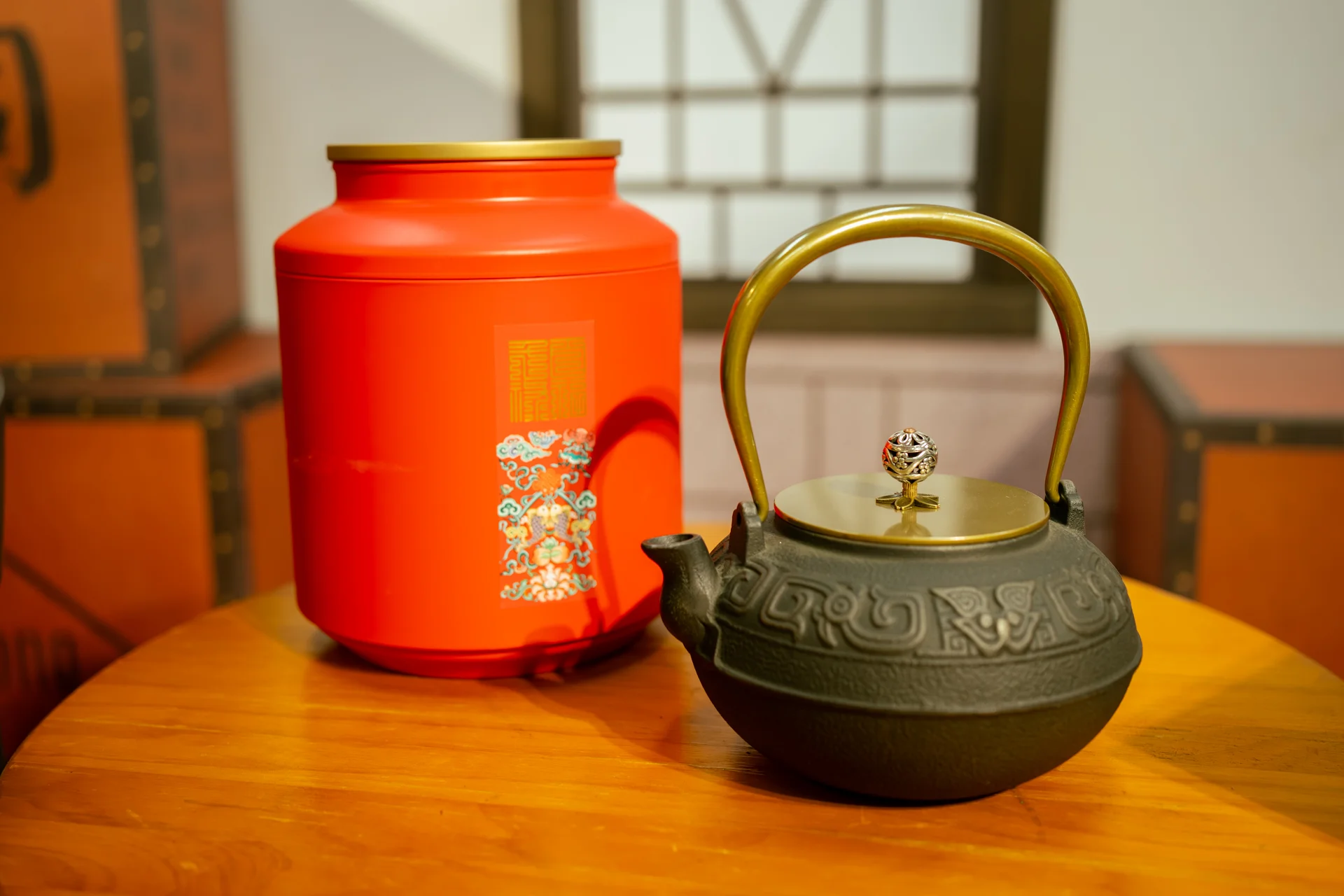 大同戶政茶行佈置 戶政改造活動佈置 村山良作 7