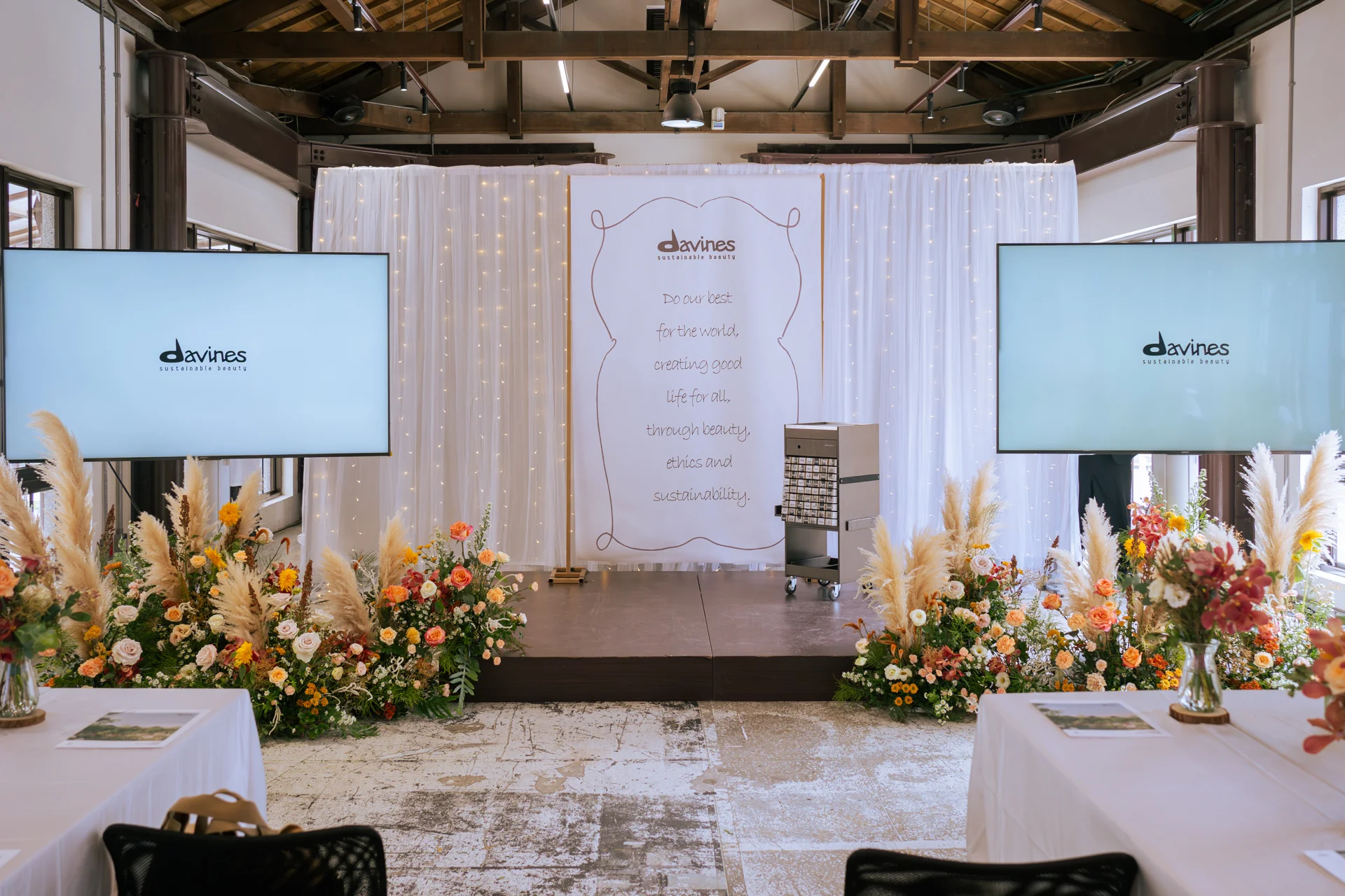 南港瓶蓋工廠「永續美學」品牌活動佈置 主題活動活動佈置 村山良作 4