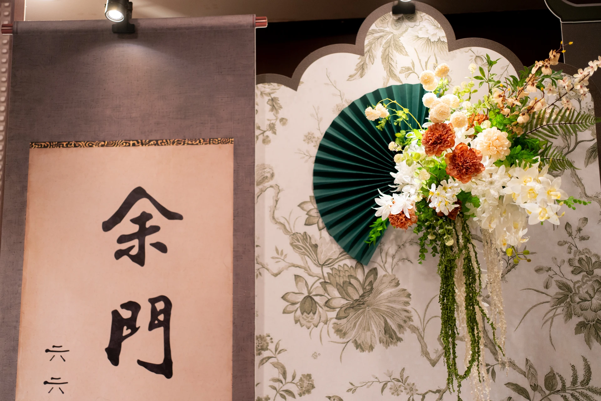 國風盛宴・新竹國賓 春酒尾牙活動佈置 村山良作 14