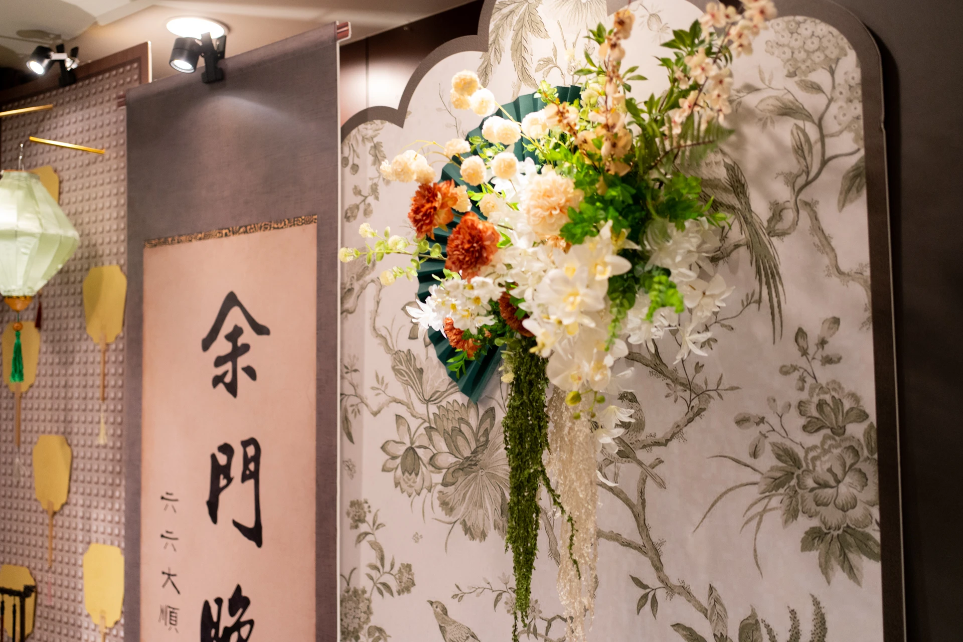 國風盛宴・新竹國賓 春酒尾牙活動佈置 村山良作 17