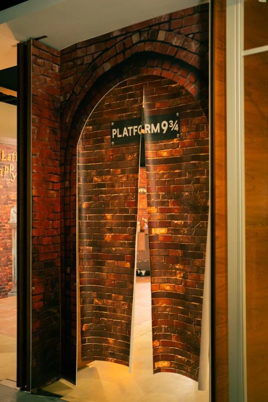 Lativ 魔法月台派對 魔法學院活動佈置 村山良作 2