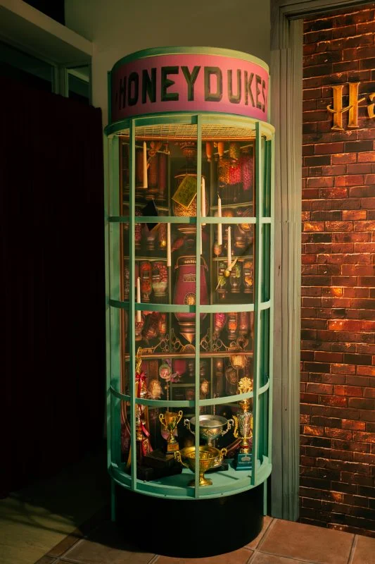 Lativ 魔法月台派對 魔法學院活動佈置 村山良作 4