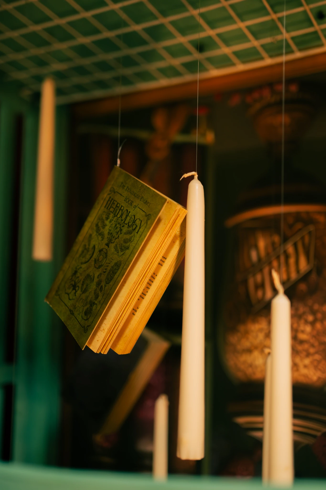 Lativ 魔法月台派對 魔法學院活動佈置 村山良作 8