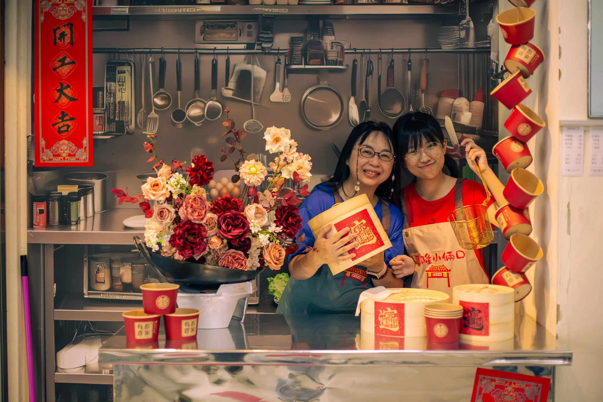 基隆仁愛戶政打卡牆 戶政改造活動佈置 村山良作 5