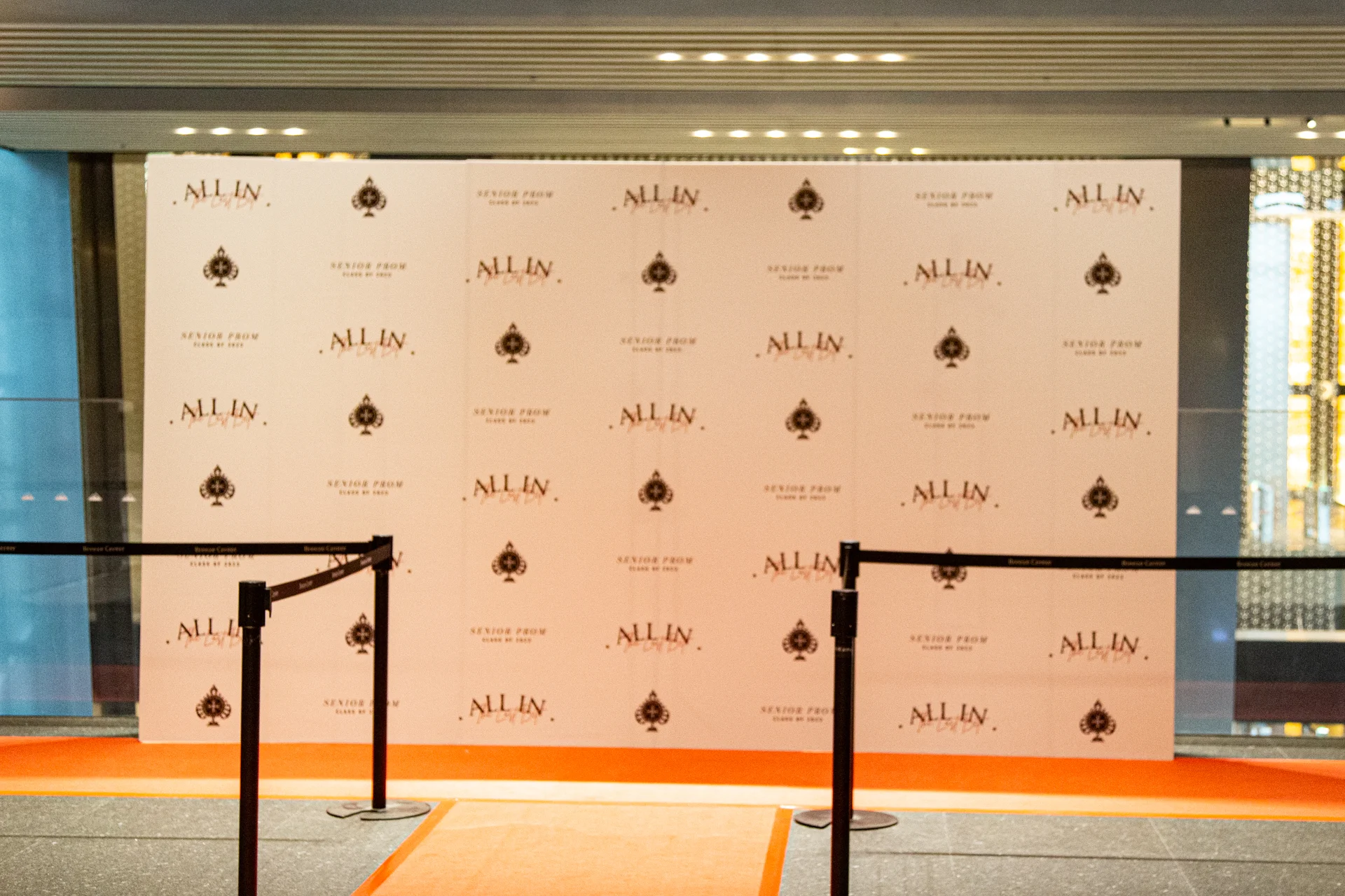 康橋畢業舞會佈置｜賭城風雲主題 春酒尾牙活動佈置 村山良作 13