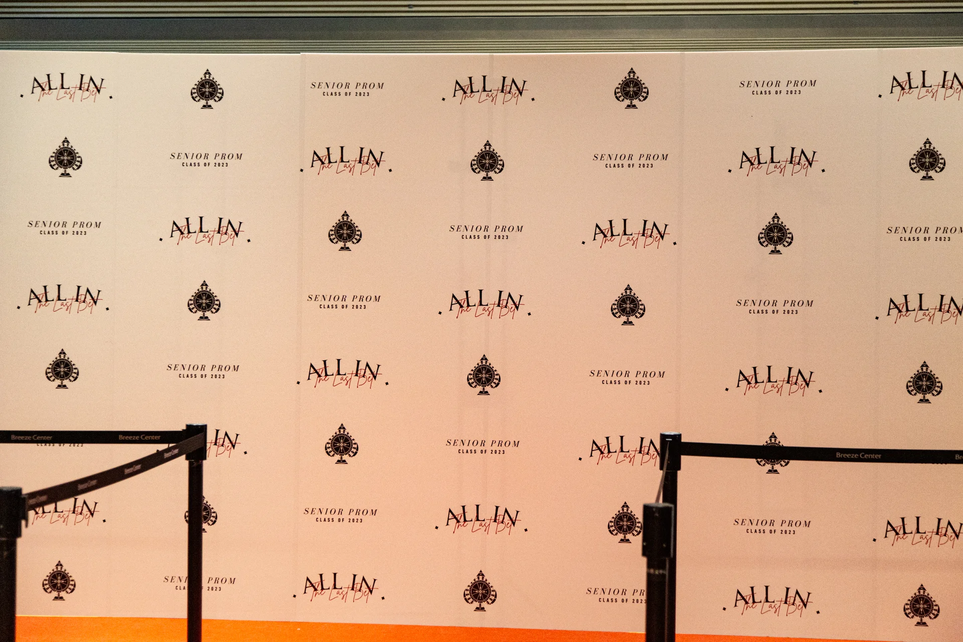 康橋畢業舞會佈置｜賭城風雲主題 春酒尾牙活動佈置 村山良作 12