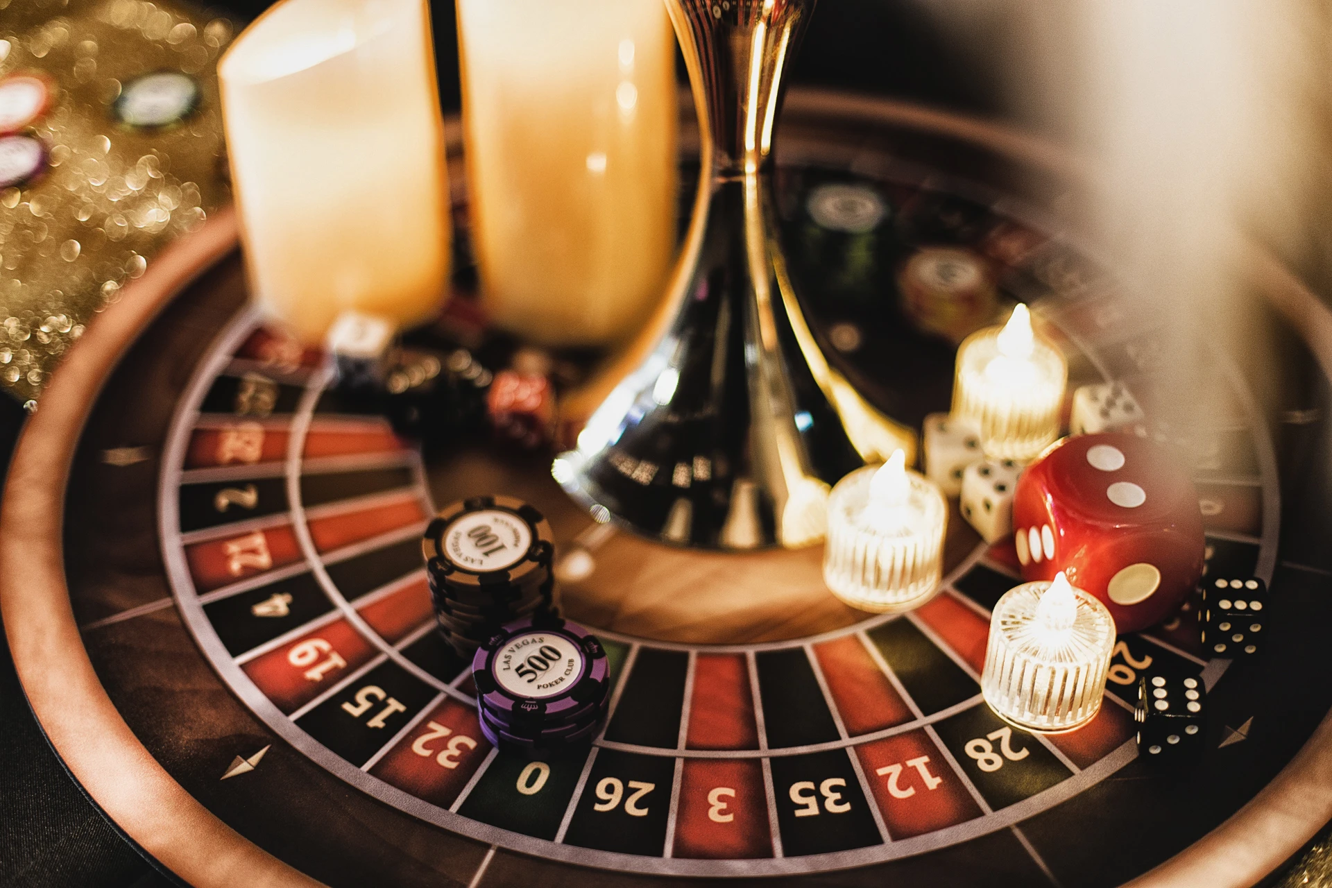 康橋畢業舞會佈置｜賭城風雲主題 春酒尾牙活動佈置 村山良作 9