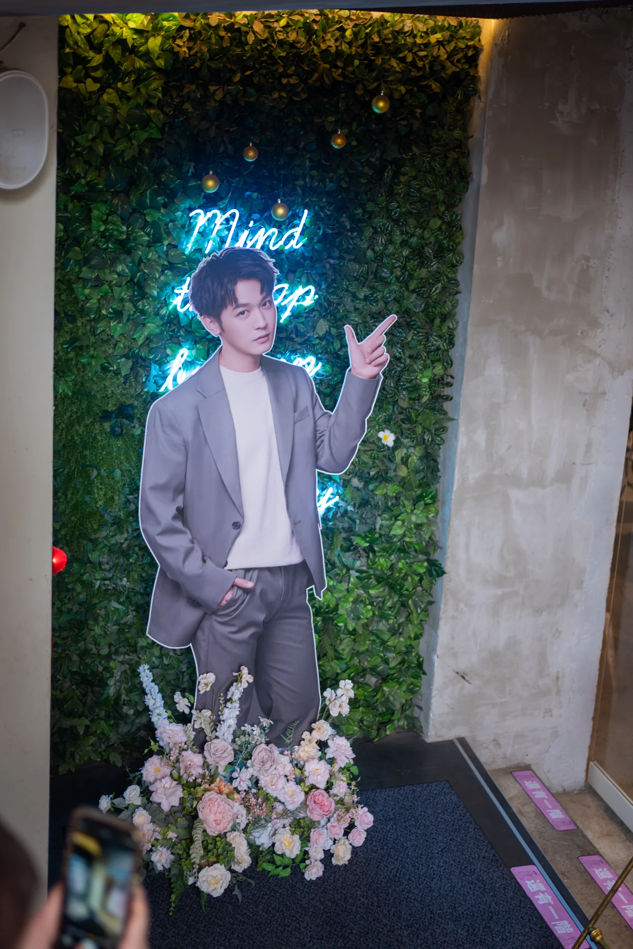 華歌爾 Wacoal 2024 週年慶新品發表會活動佈置 主題活動活動佈置 村山良作 13