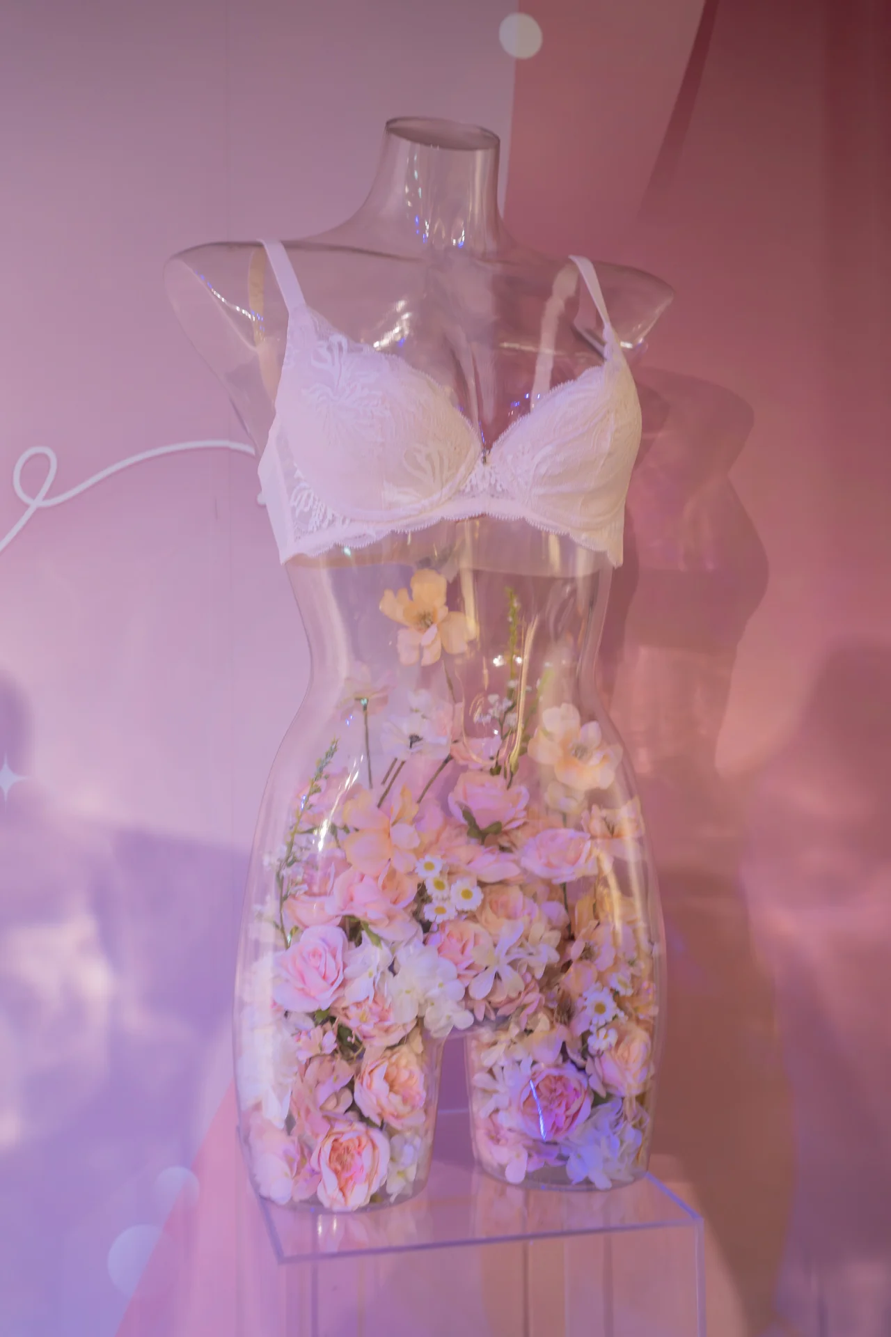 華歌爾 Wacoal 2024 週年慶新品發表會活動佈置 主題活動活動佈置 村山良作 5