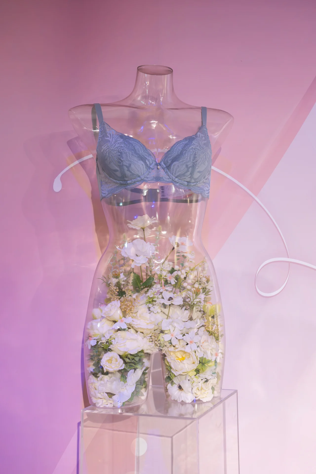 華歌爾 Wacoal 2024 週年慶新品發表會活動佈置 主題活動活動佈置 村山良作 6