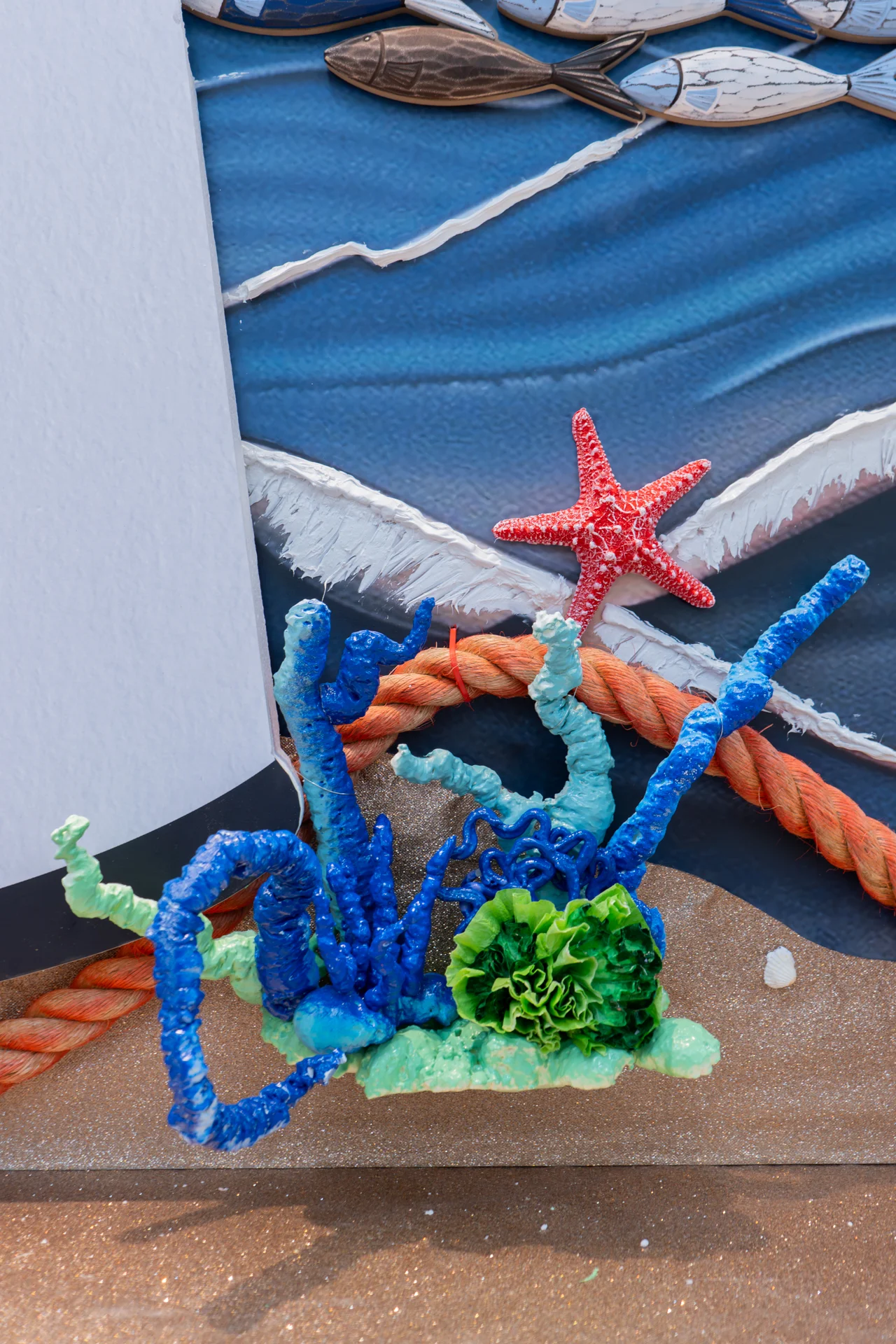 基隆中山戶政打卡牆 戶政改造活動佈置 村山良作 11